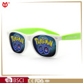 Des lunettes de soleil personnalisées uniques pour Pokemon: Des lunettes OEM mystiques pour les fans de Pokemon